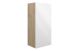  Cle Tucson nd  300 SLIM OAK CAB WHITE DOOR