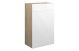  Cle Tucson nd  500 STD WC OAK CAB WHITE FASCIAS
