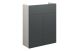  Cle Tucson nd  500 SLIM B/UNIT L/GRY CAB/GRAPH DRS