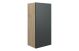  Cle Tucson nd  300 SLIM OAK CAB GRAPHITE DOOR