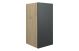  Cle Tucson nd  300 STD OAK CAB GRAPHITE DOOR