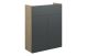  Cle Tucson nd  500 SLIM B/UNIT L/GRY CAB/GRAPH DRS-MTS101551