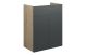  Cle Tucson nd  500 STD B/UNIT OAK CAB/GRAPH DRS