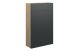  Cle Tucson nd  500 SLIM WC OAK CAB GRAPHITE FASCIA