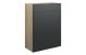  Cle Tucson nd  600 STD WC OAK CAB GRAPHITE FASCIAS