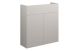  Cle Tucson nd  600 SLIM B/UNIT L/GRY CAB/DOVE DRS