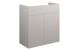  Cle Tucson nd  600 STD B/UNIT L/GRY CAB/DOVE DRS
