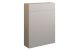 Cle Tucson nd  600 SLIM WC OAK CAB DOVE GR FASCIAS
