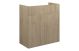  Cle Tucson nd  600 STD B/UNIT OAK CAB/HAVANA DRS
