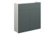  Cle Tucson nd  600 SLIM B/UNIT L/GRY CAB/GREEN DRS