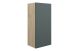  Cle Tucson nd  300 SLIM OAK CAB MATT GREEN DOOR