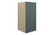  Cle Tucson nd  300 STD OAK CAB MATT GREEN DOOR