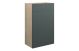  Cle Tucson nd  500 STD WC OAK CAB GREEN FASCIAS