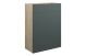  Cle Tucson nd  600 STD WC OAK CAB GREEN FASCIAS
