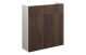  Cle Tucson nd  600 SLIM B/UNIT L/GRY CAB/WALNU DRS