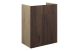  Cle Tucson nd  500 STD B/UNIT OAK CAB/WALNUT DRS