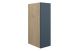  Cle Tucson nd  200 STD T/ROLL OAK CAB A/BLUE DOOR
