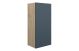  Cle Tucson nd  300 SLIM OAK CAB ARLEY BLUE DOOR