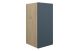  Cle Tucson nd  300 STD OAK CAB ARLEY BLUE DOOR