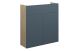  Cle Tucson nd  600 SLIM B/UNIT OAK CAB A/BLUE DRS