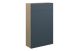  Cle Tucson nd  500 SLIM WC OAK CAB A/BLUE FASCIAS