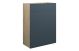  Cle Tucson nd  600 STD WC OAK CAB A/BLUE FASCIAS