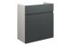  Valencia  600 STD B/UNIT L/GREY CAB GRAPH DRS