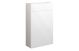  Valencia  500 SLIM WC L/GRY CAB WHITE FASCIAS