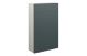  Valencia  500 SLIM WC L/GRY CAB GREEN FASCIAS
