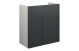  Glasgow  600 STD B/UNIT L/GREY CAB GRAPH D