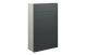  Glasgow  500 SLIM WC L/GRY CAB GRAPH FASCIA