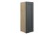  Glasgow  200 SLIM OAK CAB GRAPHITE GRY DOOR