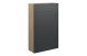  Glasgow  500 SLIM WC OAK CAB GRAPHI FASCIAS