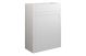  Glasgow  600 STD WC L/GREY CAB WHITE FASCIA