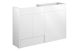  Cle Tucson nd  STD 1236 BAS&WC L/G CAB/WHITE GLOSS