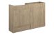  Cle Tucson nd  STD 1236 BAS&WC OAK CAB/HAVANA OAK
