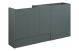  Cle Tucson nd  STD 1536 BAS/WC/1DR L/G CAB/GREEN