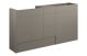  Cle Tucson nd  STD 1536 BAS/WC/3DRWOAK CAB/STONE