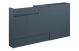  Valencia  SL 1536 BAS/WC/1DR L/G CAB/ARLEY BL