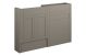  Glasgow  SL 1236 BASIN&WC L/G CAB/STONE