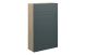  Glasgow  500 SLIM WC OAK CAB CAMO FASCIAS