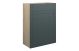  Glasgow  600 STD WC OAK CAB CAMO FASCIAS