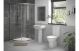 2GO FULL SUITE WITH SHOWER ENCLOSURE