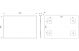  Tucson  400X600 RECTANGLE MIRROR