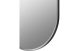 KENJI 800X400 OBLONG MIRROR-BLACK
