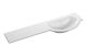 BASIN 1244 ONE PIECE 1TH RIGHT HAND SLIM