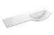 BASIN 1244 ONE PIECE 1TH RIGHT STANDARD