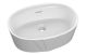 DECO BASIN 460 0TH RESIN WHITE