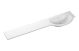 BASIN 1544 ONE PIECE 1TH RIGHT HAND SLIM