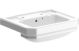 Elisa 500X450 2TH S/RECESSED BASIN